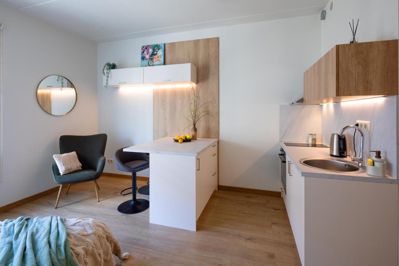 Leonardo Studio In City Center Leilighet