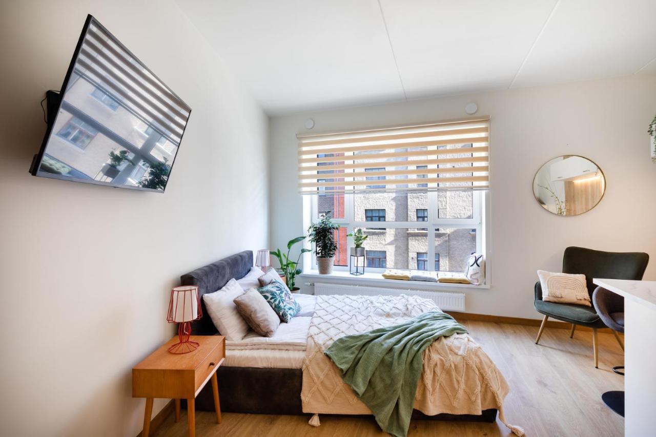 Leonardo Studio In City Center Leilighet *