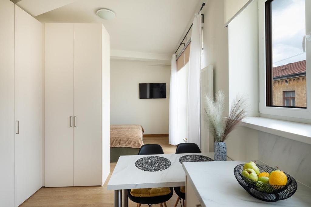 Leonardo Studio In City Center Leilighet Riga